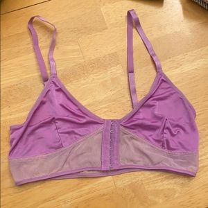 Intimately Free People Lilac Bralette